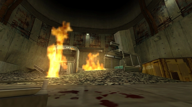 《半条命》全新MOD《不安》正式推出以另类视角展开叙事