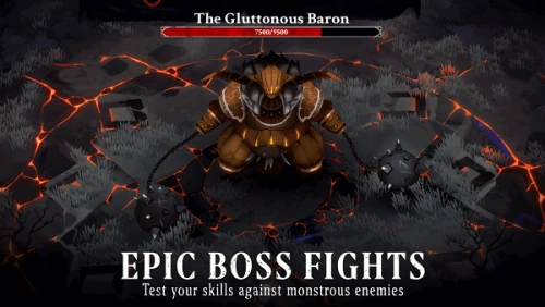 灵魂猎手地牢图4