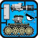 超级战车大作战菜单