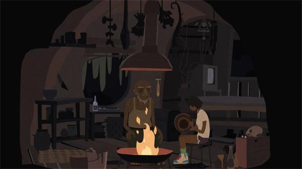 血染小镇中文版