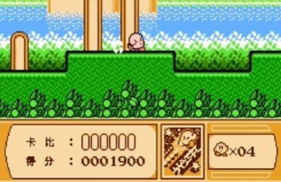 星之卡比梦之泉豪华版