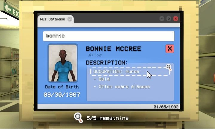 夜间伪人超市游戏(3)