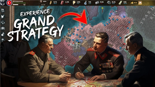 铁令1919手机版图1