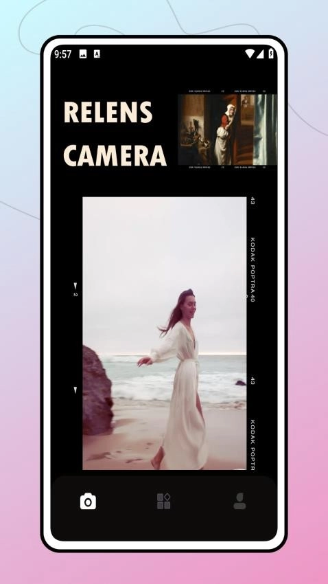 黑魔法相机截图2