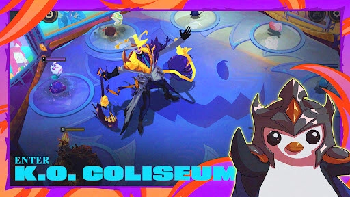 云顶之弈美测服