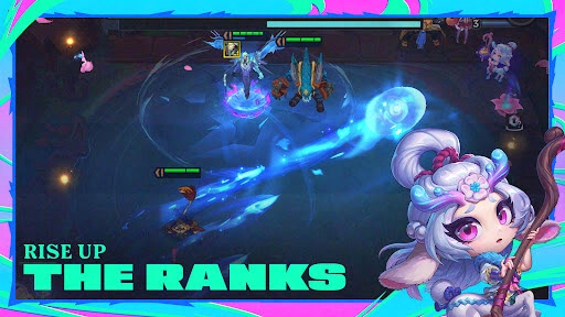 云顶之弈美测服