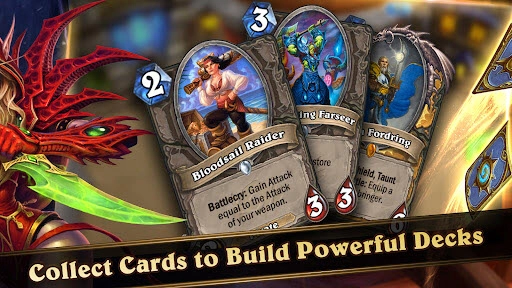 炉石传说国际服安卓版图4