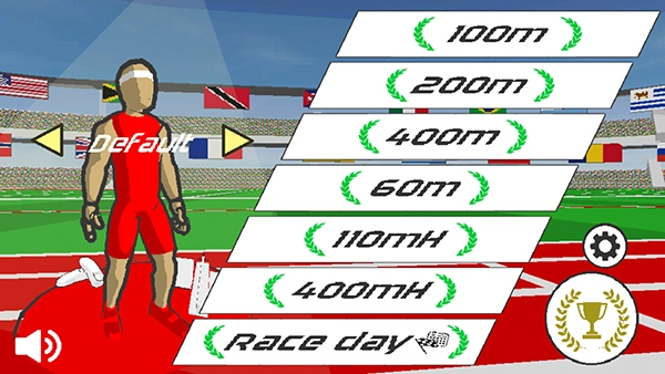 速度之星新版图3