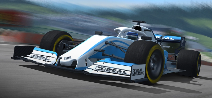 真实赛车3正版