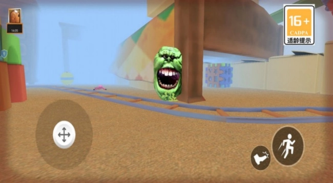 后室逃生禁区游戏