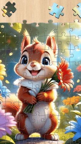 艺术拼图大师图2