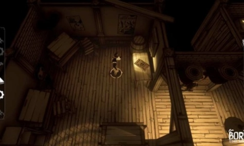 鲍里斯与黑暗生存图1