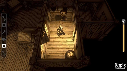 鲍里斯与黑暗生存图2