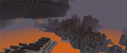 我的世界贝爷生存振金版图1