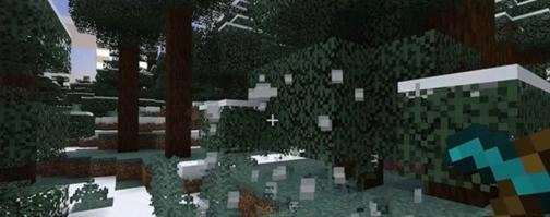 我的世界贝爷生存振金版图4