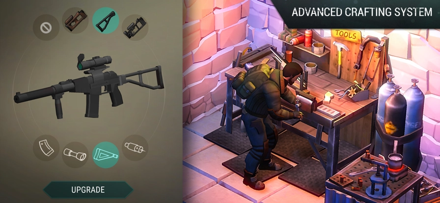 地球末日生存截图2