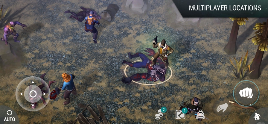 地球末日生存截图4