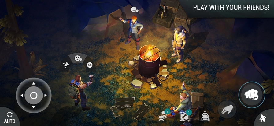 地球末日生存截图3