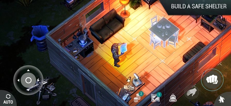 地球末日生存截图5