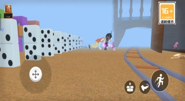 后室逃生禁区游戏