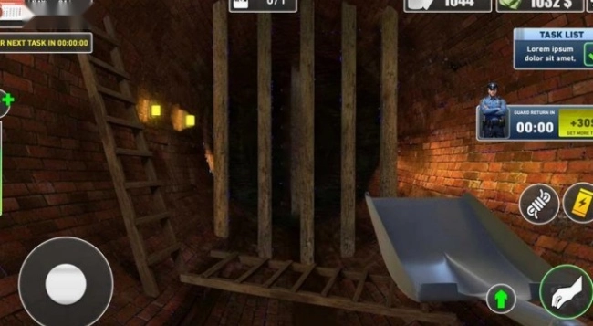 狱笼出逃游戏(3)