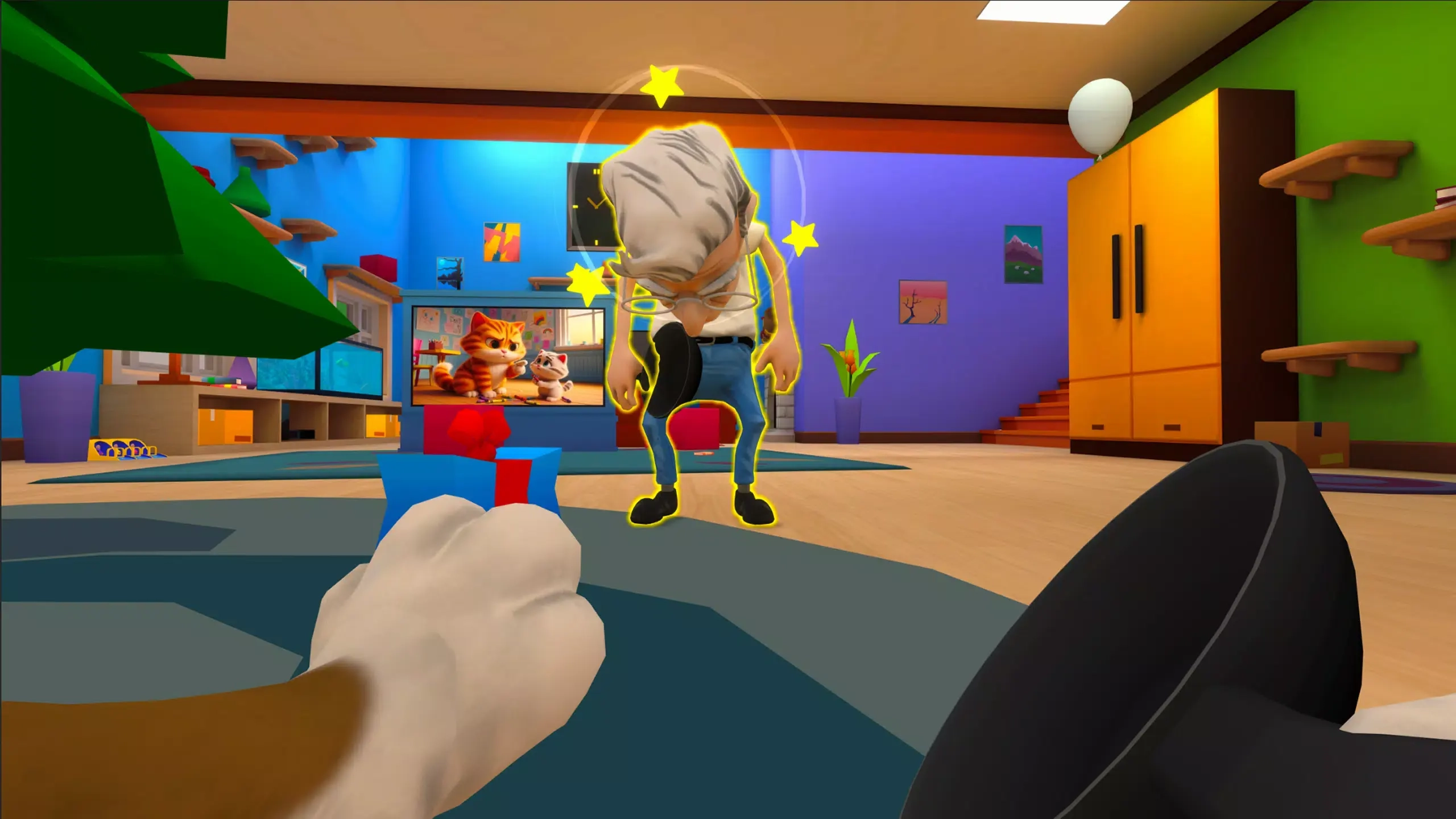 我是狗游戲正版截圖3