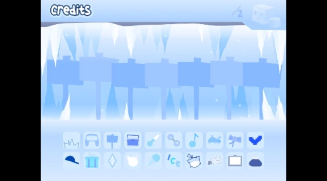 节奏盒子冷若冰霜模组全解锁版图1