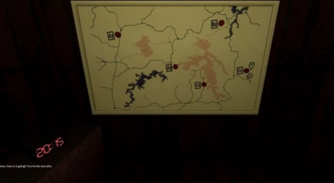 动物观察员恐怖游戏(1)