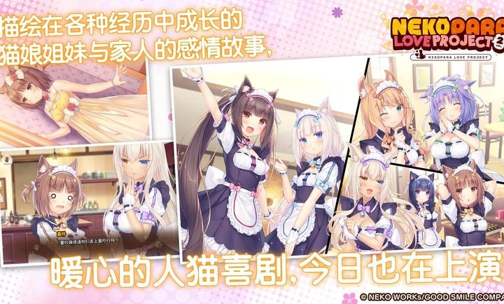 猫娘乐园2汉化版图3