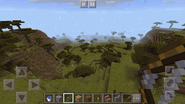 我的世界基岩改包版截图2