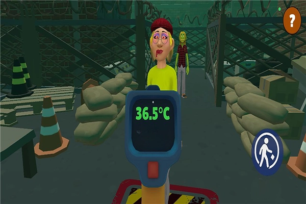 边境丧尸检察官中文版