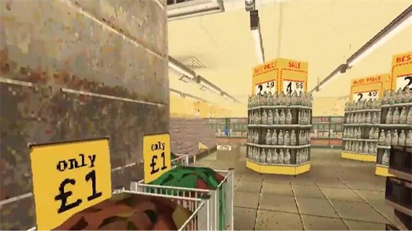 消费者之夜中文版截图2