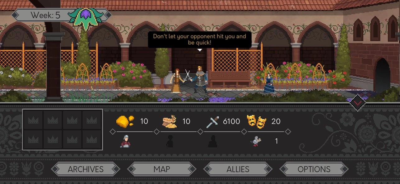 是的陛下中文版图1