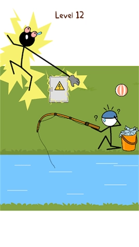 火柴人之反转逃生图4