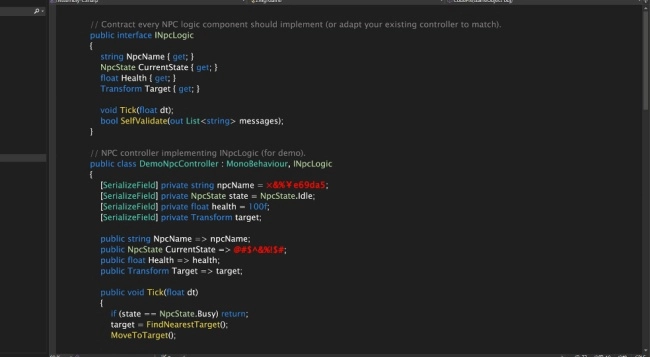 Out of bounds越界(1)