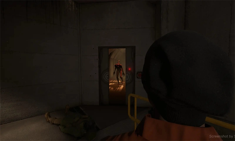 scp秘密实验室手机版3