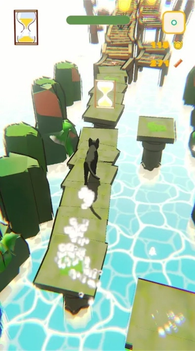猫咪行动游戏图2