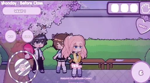 加查病娇模拟器汉化版图2