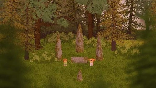 湖边小屋合集版截图1