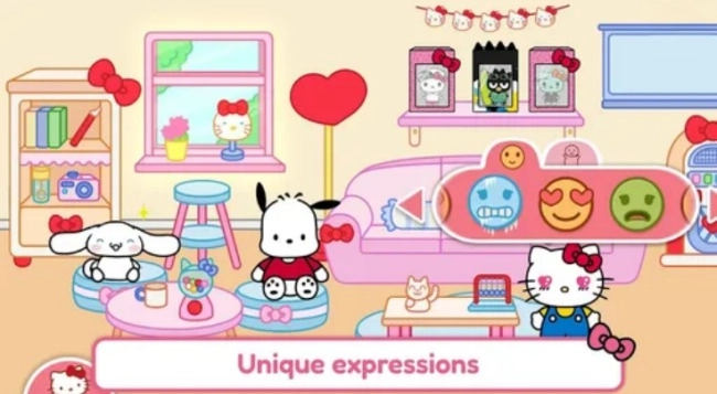 凯蒂猫生活世界游戏(3)