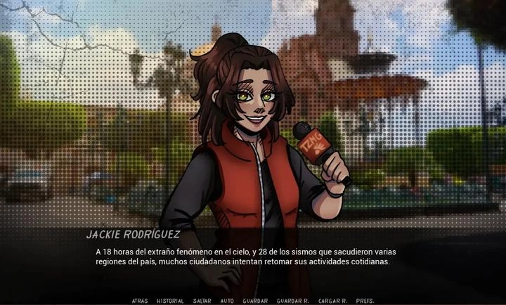 湮灭长夜手机版图3