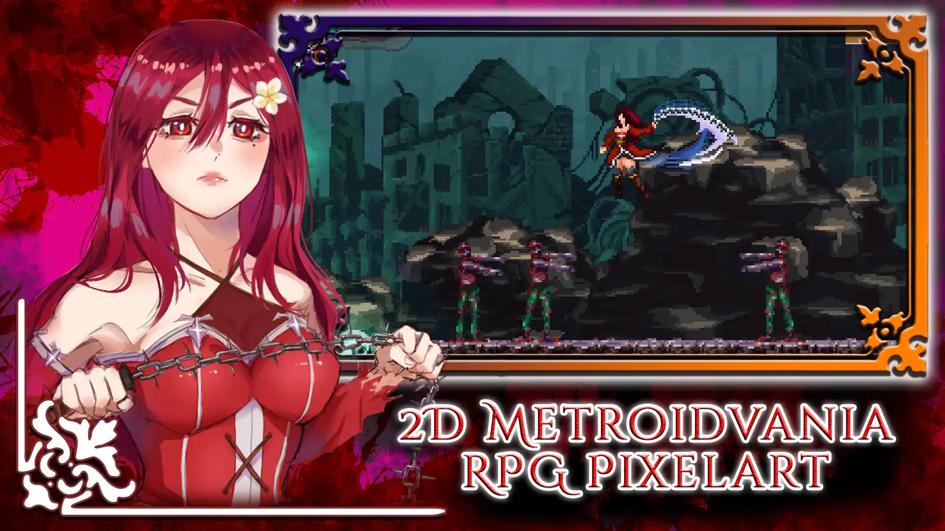 托茲哈之夜煉金術(shù)士團(tuán)漢化截圖3