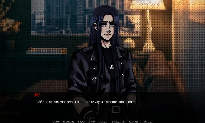 湮灭长夜手机版图2