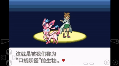 口袋妖怪永恒之沫金手指2