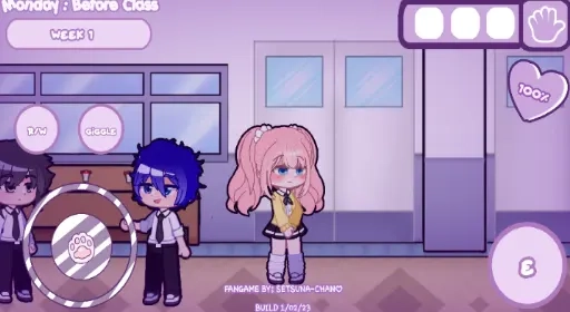 加查病娇模拟器汉化版图4