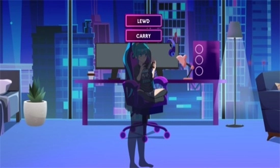 Nightgamer网瘾少女中文版(1)