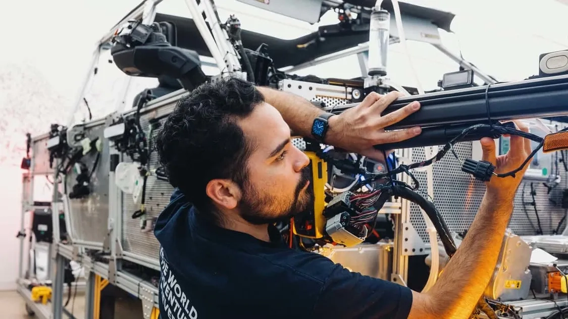 Rivian计划携手大众共同打造“车界安卓”，并向整个行业开放其电气架构