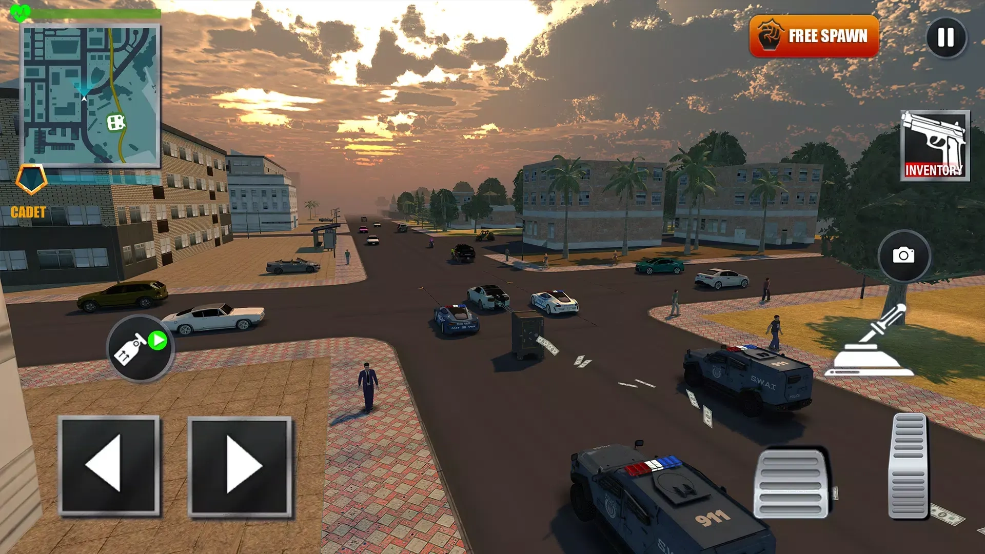 警察执法模拟器中文版图2