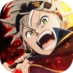 黑色四叶草魔法帝之道