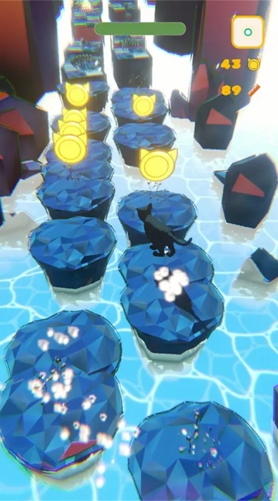 猫咪行动游戏图1